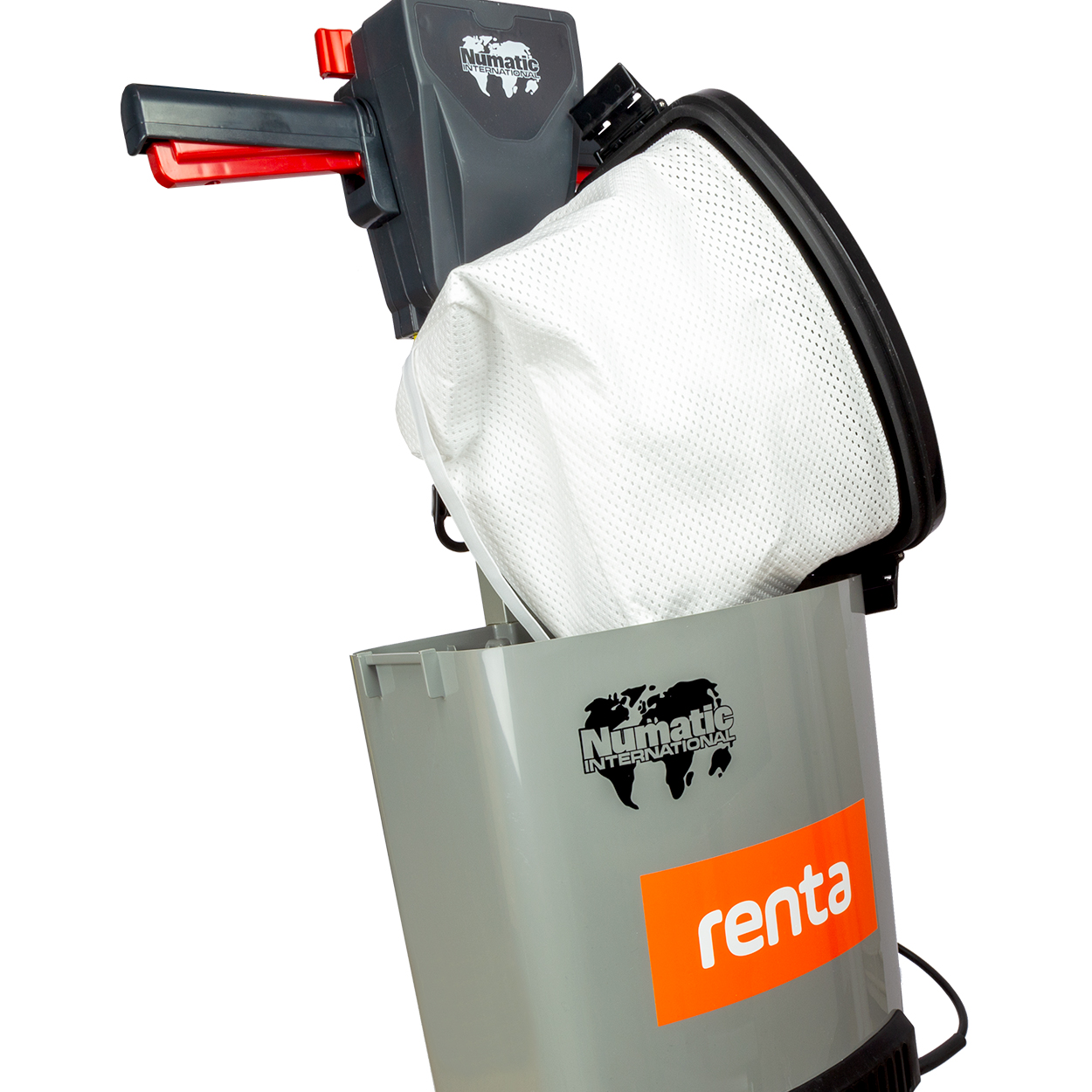 Numatic - HFM 1515 med afsug